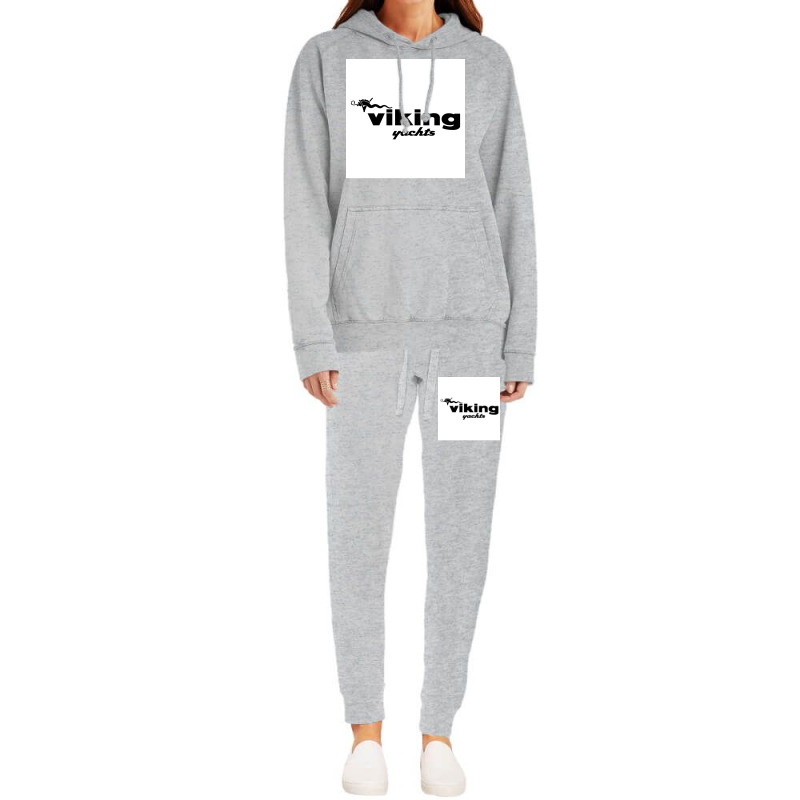 Viking Yachts  Boy Summer Hoodie & Jogger Set | Artistshot