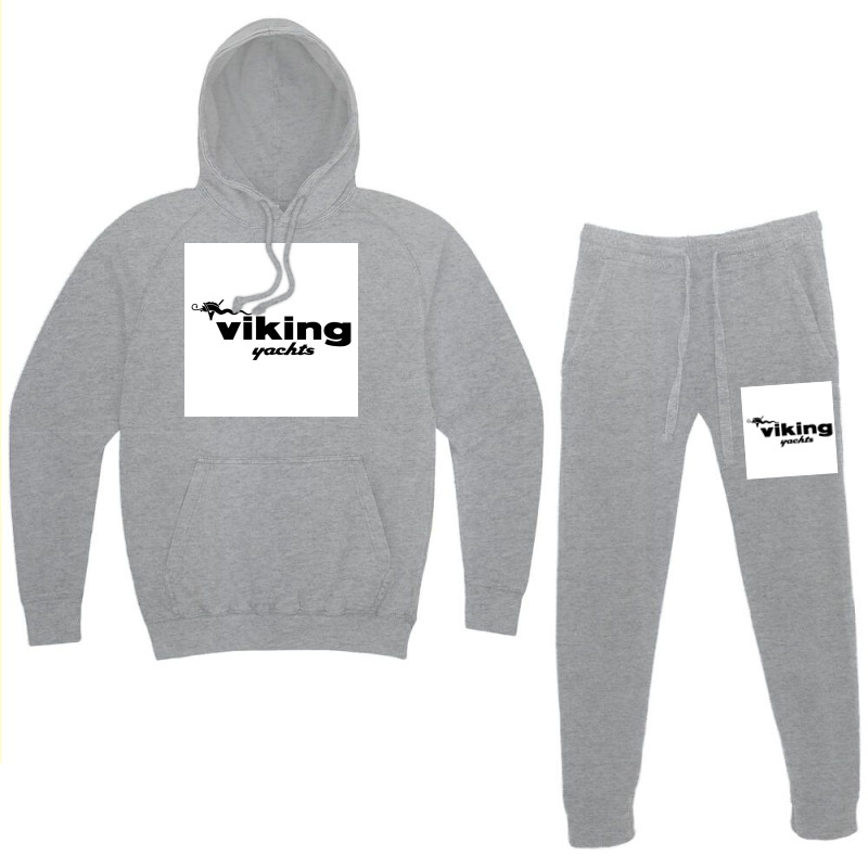 Viking Yachts  Boy Summer Hoodie & Jogger Set | Artistshot