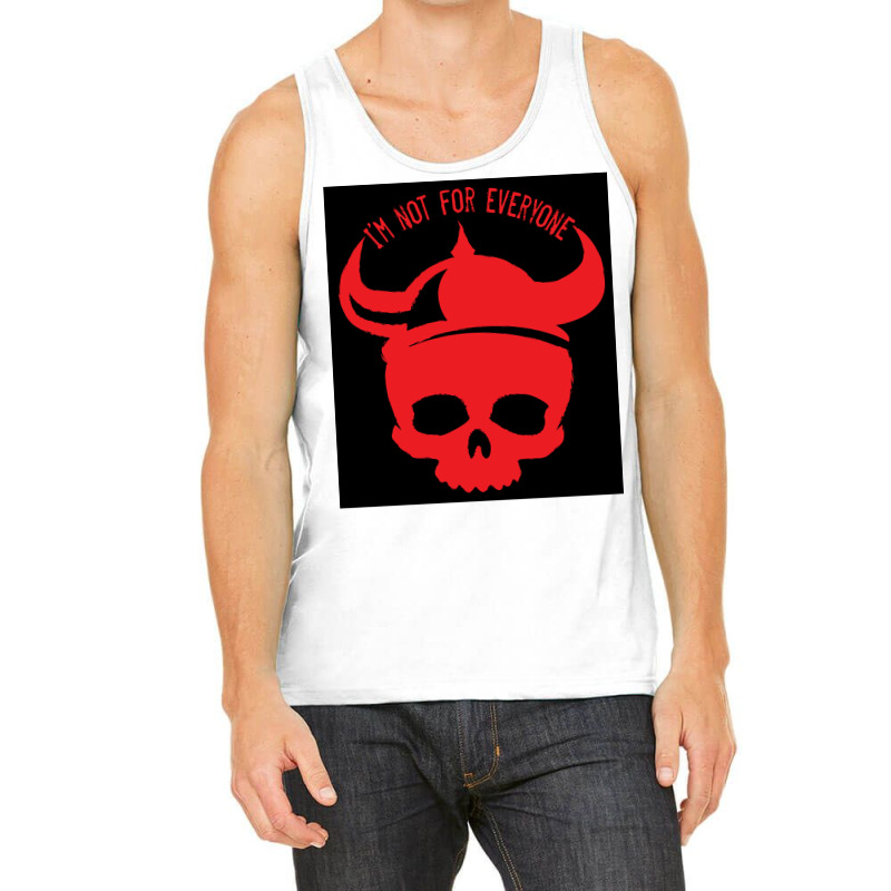 Not For Everyone  Summer Hippie Tank Top | Artistshot