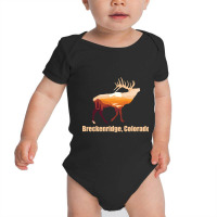 Breckenridge Colorado-1bgsv Baby Bodysuit | Artistshot