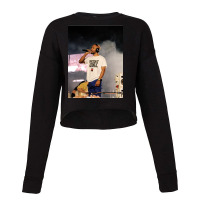 Frank Live Stage Cropped Sweater | Artistshot