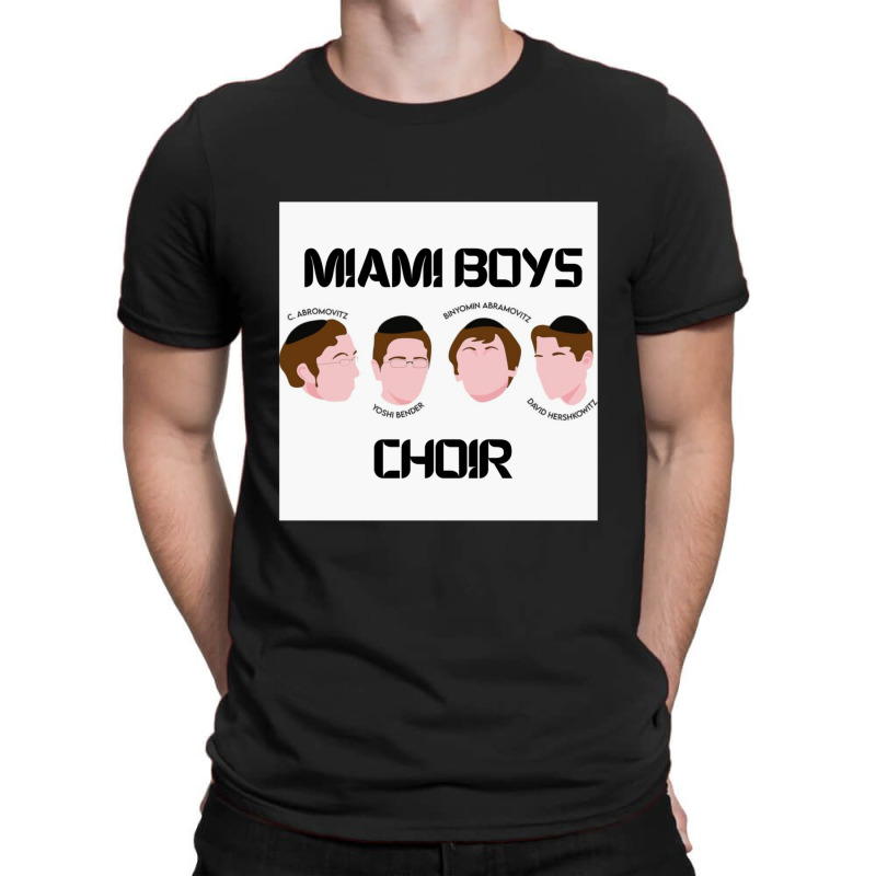 Miami Boys Choir Funny Quotes T-shirt | Artistshot