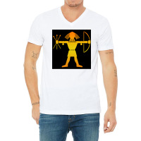 Vikingullr God Of Archery Gift Idea  Summer Cute V-neck Tee | Artistshot