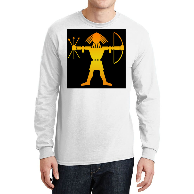 Vikingullr God Of Archery Gift Idea  Summer Cute Long Sleeve Shirts | Artistshot