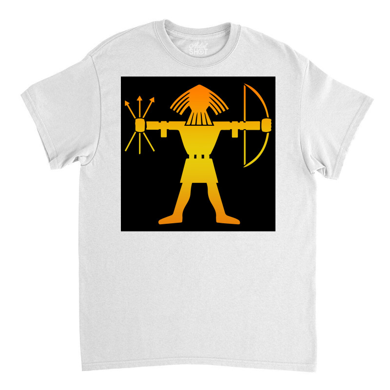 Vikingullr God Of Archery Gift Idea  Summer Cute Classic T-shirt | Artistshot