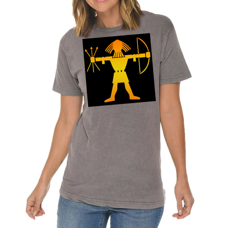 Vikingullr God Of Archery Gift Idea  Summer Cute Vintage T-shirt | Artistshot