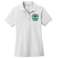 Hockey Gives Me A Zamboner For Light Ladies Polo Shirt | Artistshot