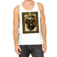 Odin  Blue Gift Travel Tank Top | Artistshot