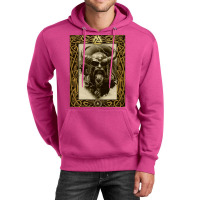 Odin  Blue Gift Travel Unisex Hoodie | Artistshot