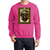 Odin  Blue Gift Travel Crewneck Sweatshirt | Artistshot