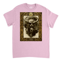 Odin  Blue Gift Travel Classic T-shirt | Artistshot