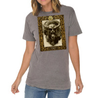 Odin  Blue Gift Travel Vintage T-shirt | Artistshot