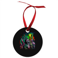 Zombie Ritual Ornament | Artistshot