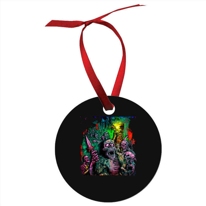 Zombie Ritual Ornament | Artistshot