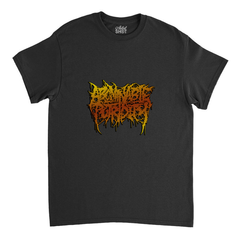 Killer Brutality 1 Classic T-shirt | Artistshot