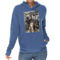 Vikings  Travel Girl Lightweight Hoodie | Artistshot