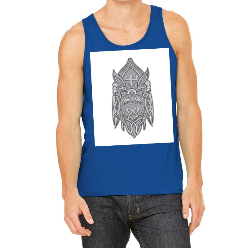 Odin Rune Viking  Hipster Stars Tank Top | Artistshot