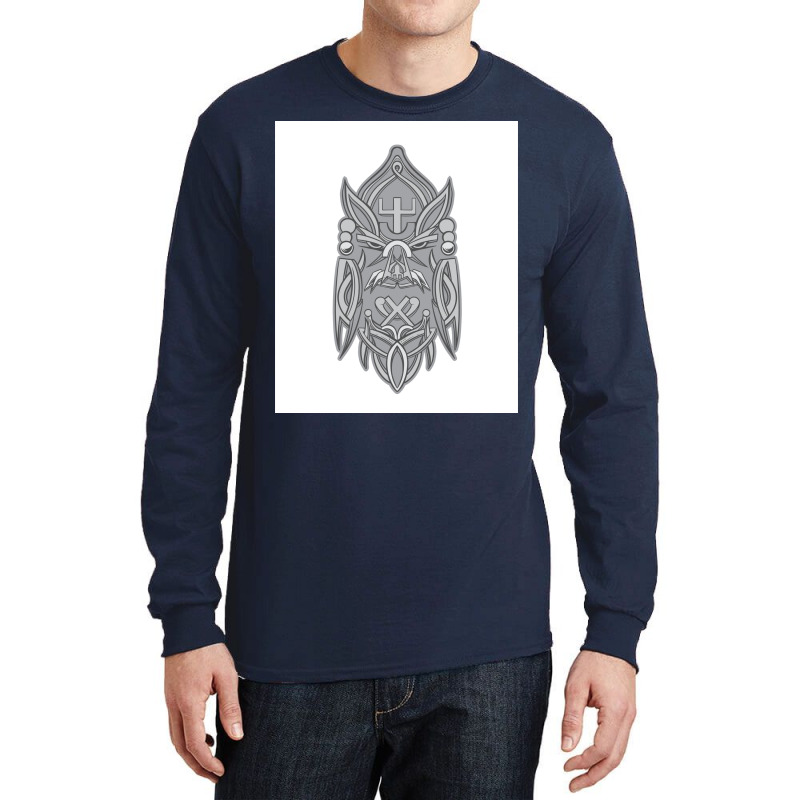 Odin Rune Viking  Hipster Stars Long Sleeve Shirts | Artistshot