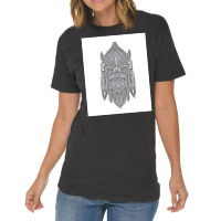 Odin Rune Viking  Hipster Stars Vintage T-shirt | Artistshot