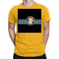 Viking Baby With Pacifier Vikings Gift Idea  70s Boy T-shirt | Artistshot