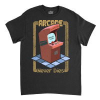 Arcade Machine Retro Game Classic T-shirt | Artistshot