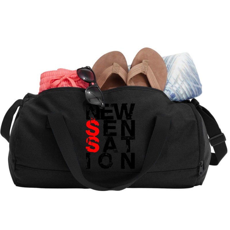 New Sensation 1 Duffel Bag | Artistshot