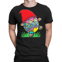 Easter Gnome T  Shirt Easter Gnome Dwarf Elf Colorful Easter Egg Costu T-shirt | Artistshot