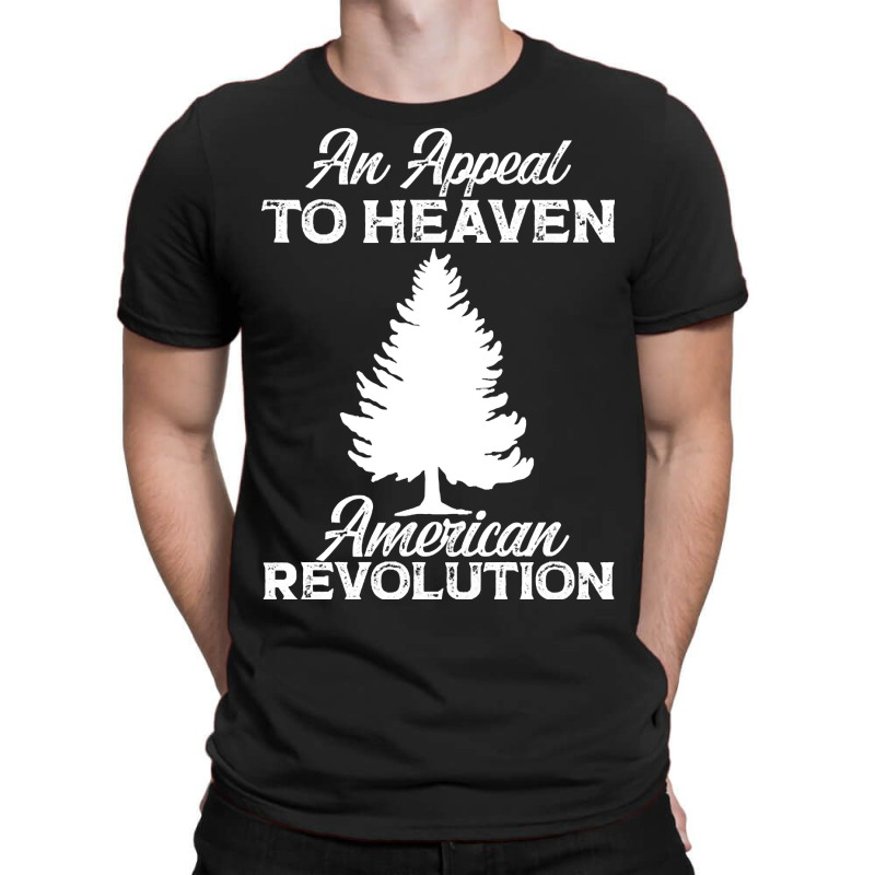 American Revolution T-Shirt by stumbledfeatures425 | Artistshot