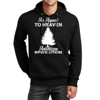 American Revolution Unisex Hoodie | Artistshot