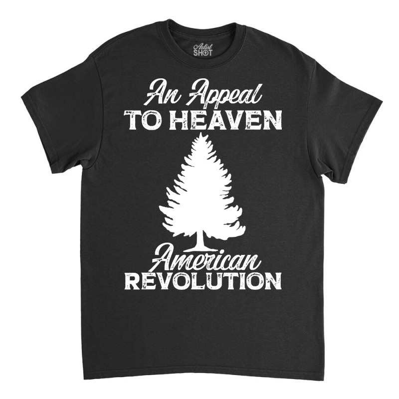 American Revolution Classic T-shirt by stumbledfeatures425 | Artistshot