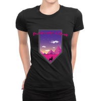 Breckenridge Colorado-ljhpd Ladies Fitted T-shirt | Artistshot