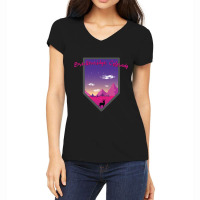 Breckenridge Colorado-ljhpd Women's V-neck T-shirt | Artistshot