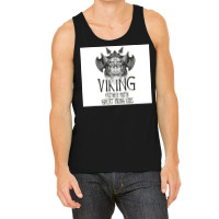 Viking Father With Great Viking Kids  Red Tumblr Tank Top | Artistshot