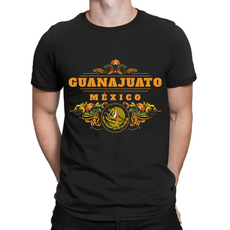 Guanajuato, M?xico T-Shirt by damagegerms19 | Artistshot