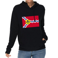 Flag Of St. Louis Lightweight Hoodie | Artistshot