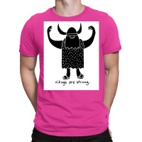 Strong Viking  Music Funny T-shirt | Artistshot