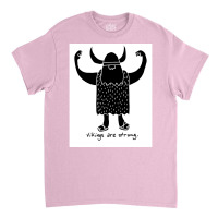 Strong Viking  Music Funny Classic T-shirt | Artistshot