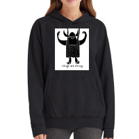 Strong Viking  Music Funny Vintage Hoodie | Artistshot