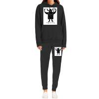 Strong Viking  Music Funny Hoodie & Jogger Set | Artistshot