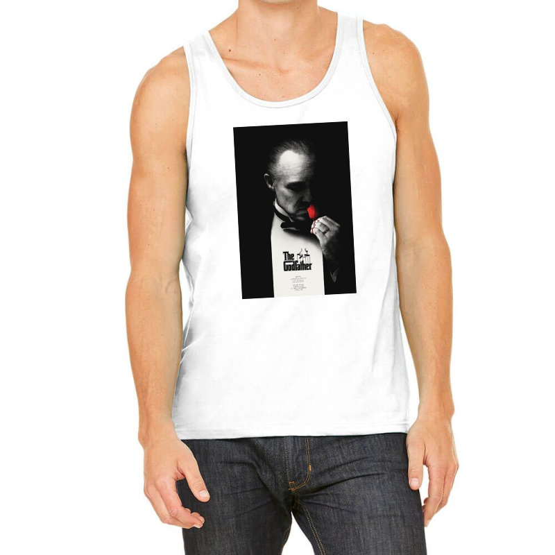 Godfather Movie Tank Top by steverlopez | Artistshot