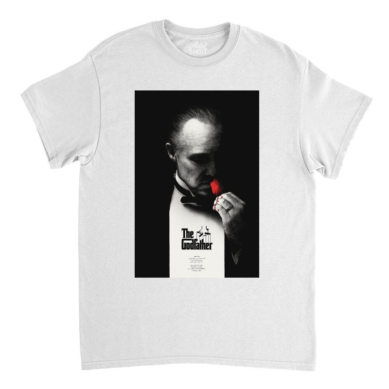 Godfather Movie Classic T-shirt by steverlopez | Artistshot