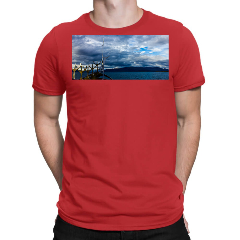 Voyage Of The Vikings  Love Hippie T-shirt | Artistshot