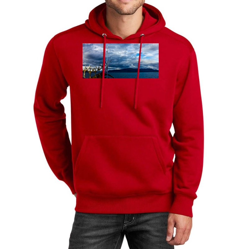 Voyage Of The Vikings  Love Hippie Unisex Hoodie | Artistshot