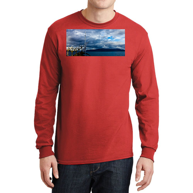 Voyage Of The Vikings  Love Hippie Long Sleeve Shirts | Artistshot