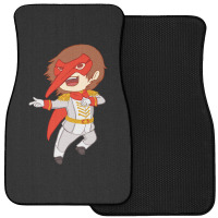 Crow 1 Front Car Mat | Artistshot