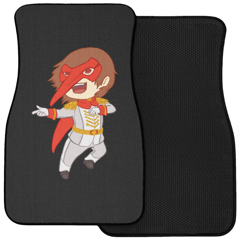 Crow 1 Front Car Mat | Artistshot