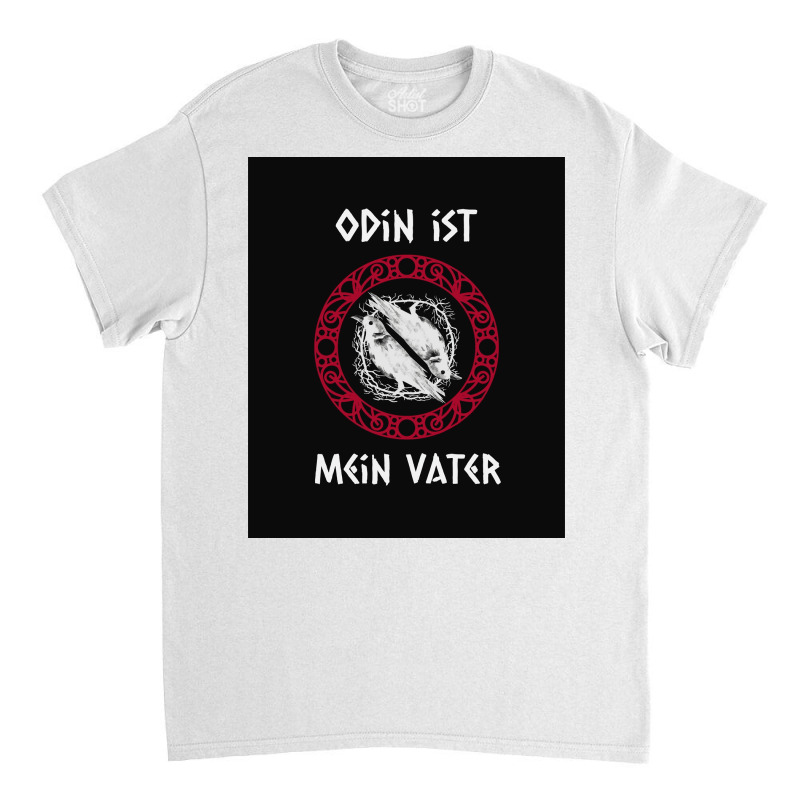 Viking Odin Nordic God  Trending Classic T-shirt | Artistshot