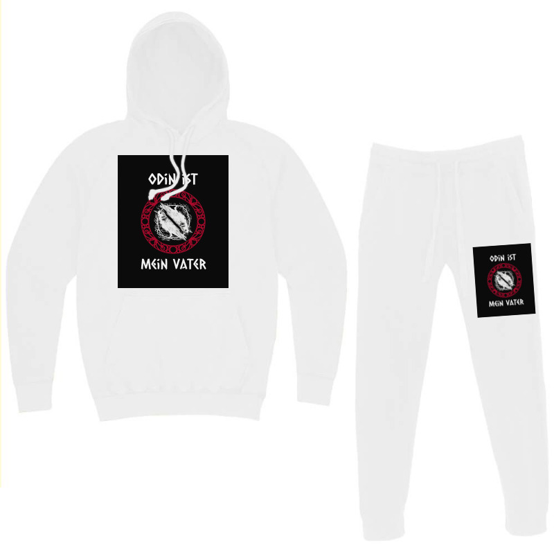 Viking Odin Nordic God  Trending Hoodie & Jogger Set | Artistshot