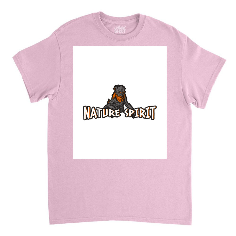 Viking Pagan Nature Spirit  Love Classic T-shirt | Artistshot