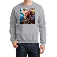 Unafraid  Nostalgia Cute Crewneck Sweatshirt | Artistshot